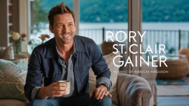 rory st. clair gainer
