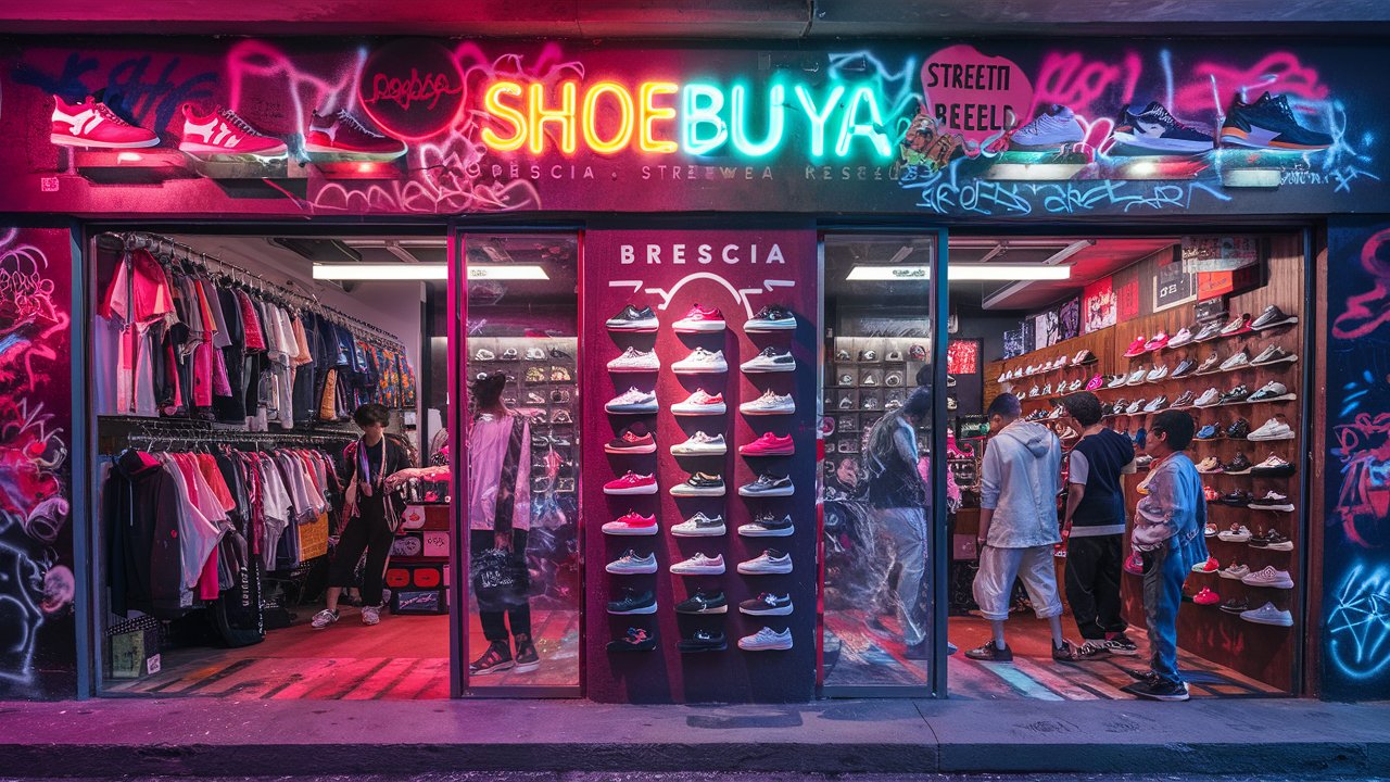 SHOEBUYA