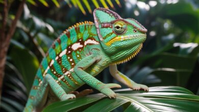 Chameleónovité