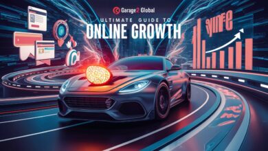 Boost Organic Traffic with Garage 2 Global