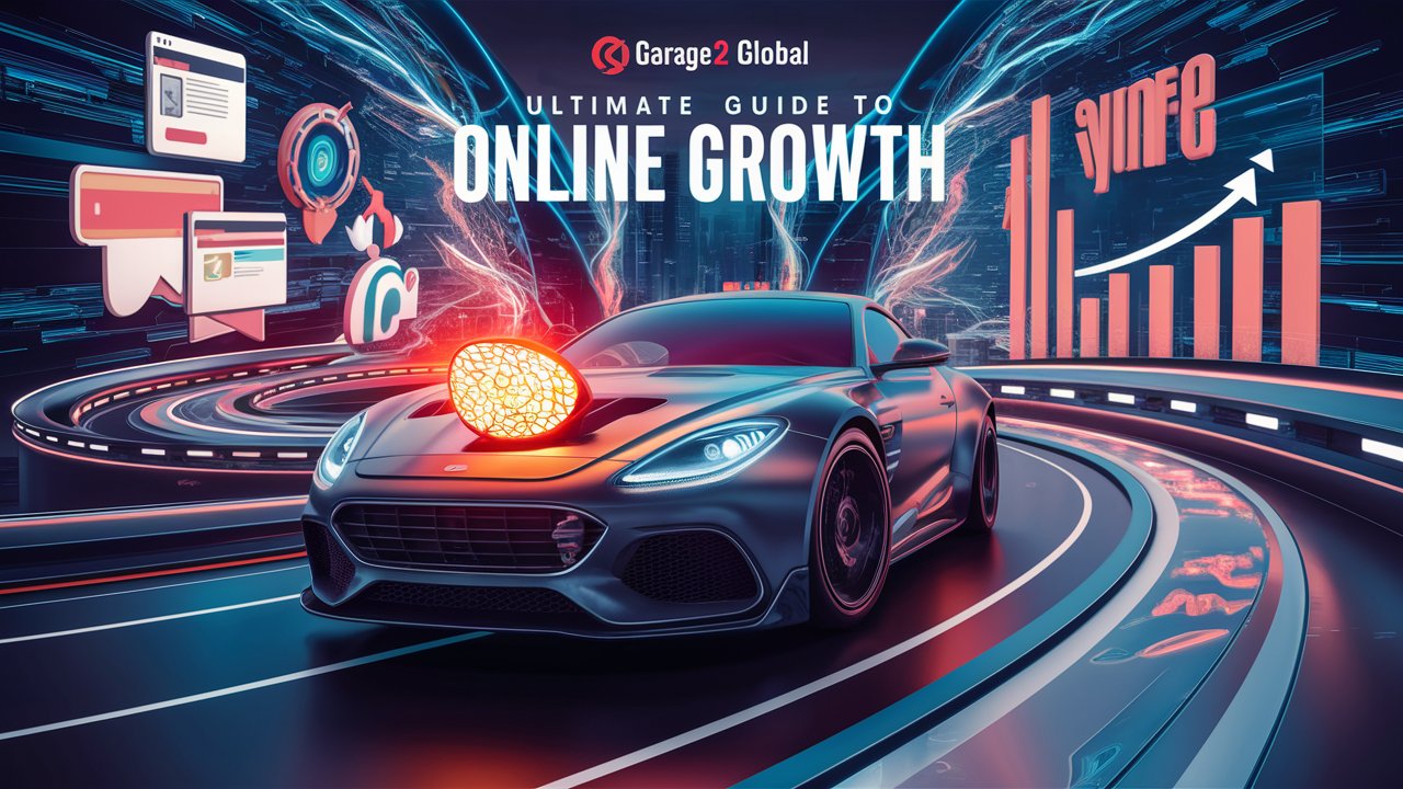 Boost Organic Traffic with Garage 2 Global