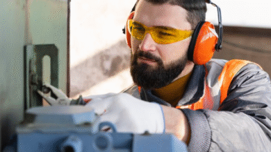 Sioux Model 5200 Air Tool