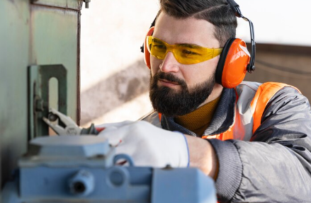 Sioux Model 5200 Air Tool